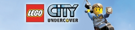 Banner LEGO City Undercover