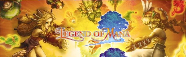 Banner Legend of Mana