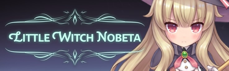 Banner Little Witch Nobeta