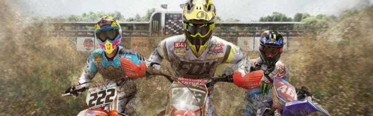Banner MXGP 3 The Official Motocross Videogame