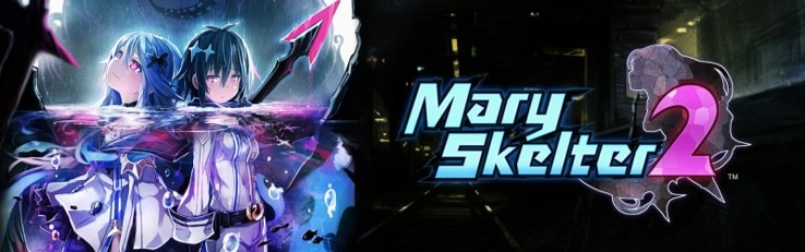 Banner Mary Skelter 2