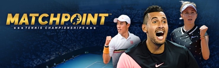 Banner Matchpoint - Tennis Championships
