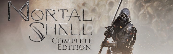 Banner Mortal Shell Complete Edition