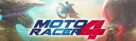 Banner Moto Racer 4