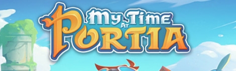 Banner My Time at Portia