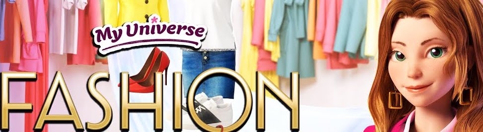 Banner My Universe - Fashion Boutique