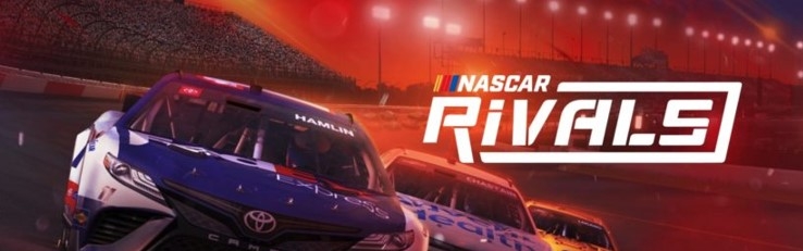Banner NASCAR Rivals