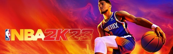 Banner NBA 2K23