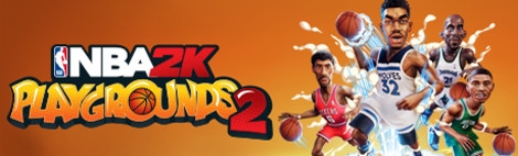 Banner NBA 2K Playgrounds 2