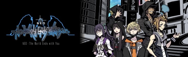Banner NEO The World Ends with You