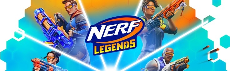 Banner NERF Legends