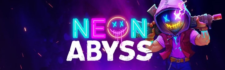 Banner Neon Abyss