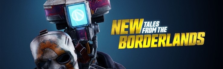 Banner New Tales from the Borderlands