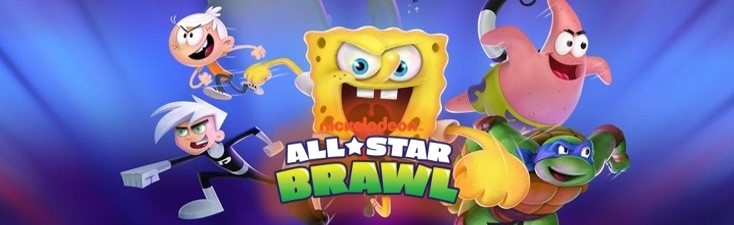 Banner Nickelodeon All-Star Brawl