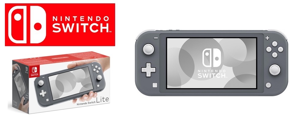 Banner Nintendo Switch Lite