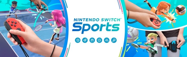 Banner Nintendo Switch Sports