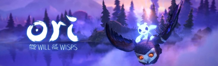 Banner Ori and the Will of the Wisps