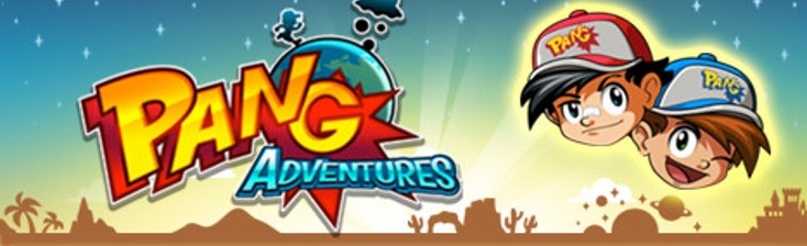 Banner Pang Adventures - Buster Edition