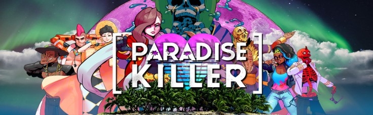 Banner Paradise Killer