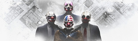 Banner Payday 2