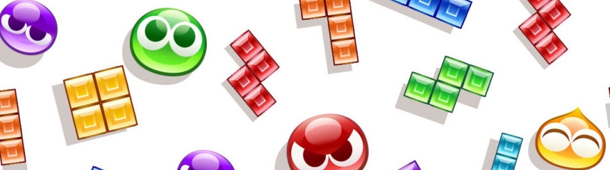 Banner Puyo Puyo Tetris 2
