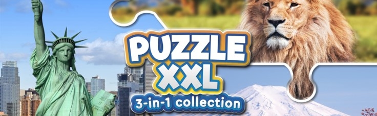 Banner Puzzle XXL 3-in-1 Collection