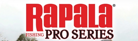 Banner Rapala Fishing Pro Series