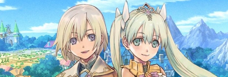 Banner Rune Factory 4 Special