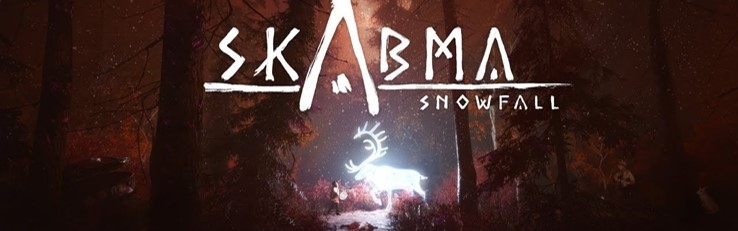 Banner Skabma - Snowfall