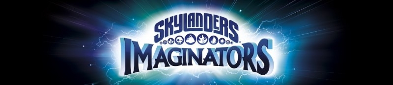 Banner Skylanders Imaginators