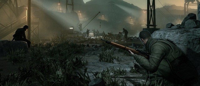Banner Sniper Elite V2 Remastered