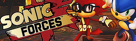 Banner Sonic Forces