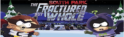 Banner South Park The Fractured But Whole