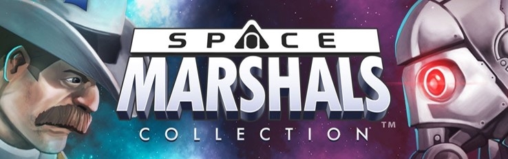 Banner Space Marshals Collection