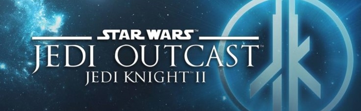 Banner Star Wars Jedi Knight II Jedi Outcast
