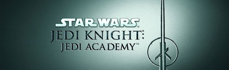 Banner Star Wars Jedi Knight Jedi Academy