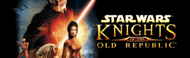 Banner Star Wars Knights of the Old Republic