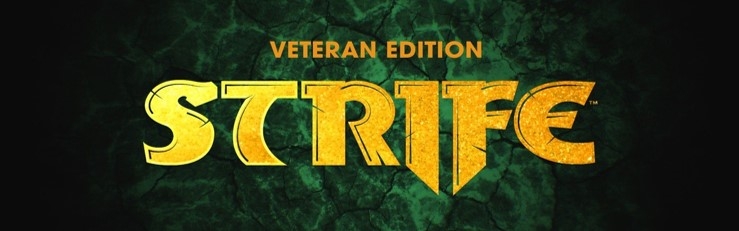 Banner Strife Veteran Edition