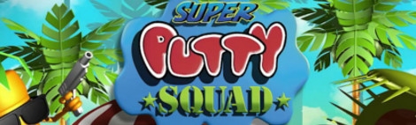 Banner Super Putty Squad