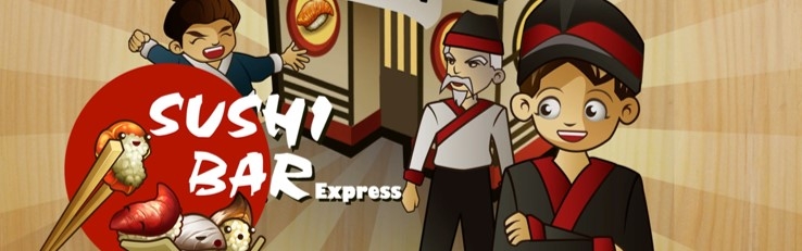 Banner Sushi Bar Express