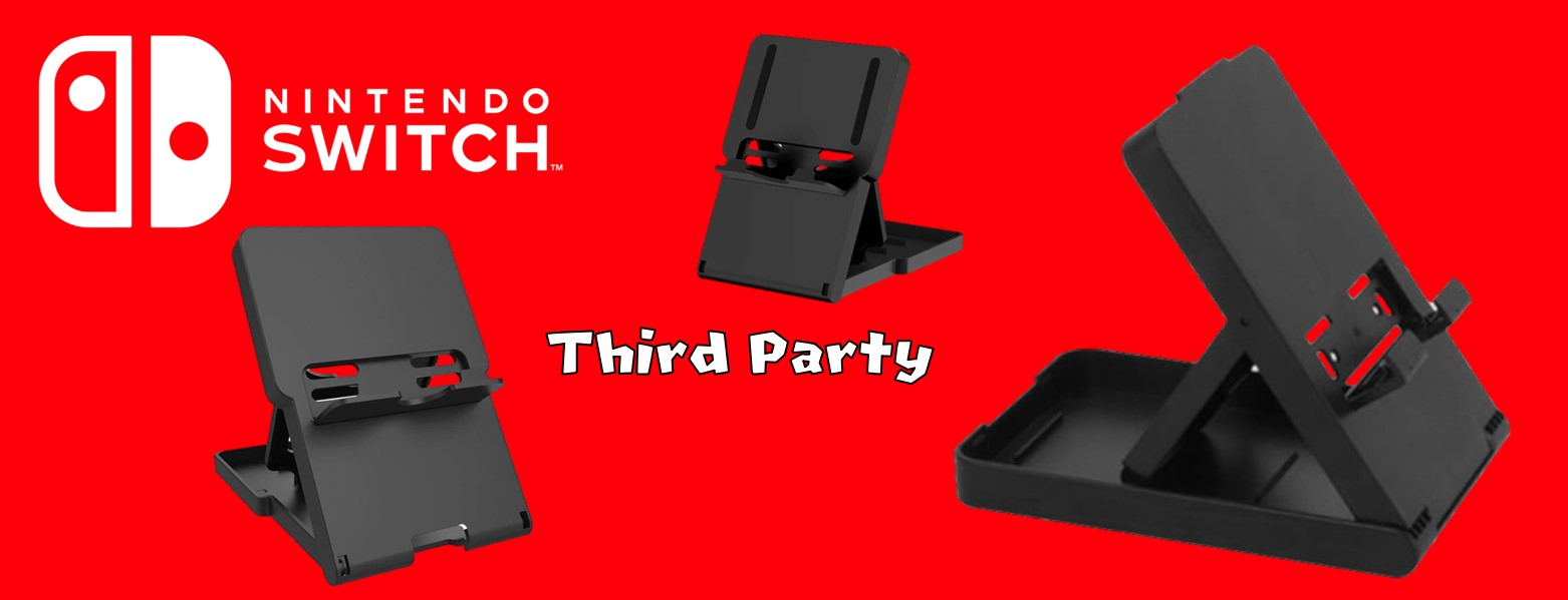 Banner Switch Stand Third Party