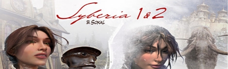 Banner Syberia 1 and 2