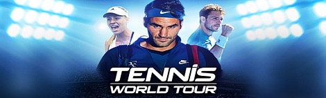 Banner Tennis World Tour