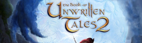 Banner The Book of Unwritten Tales 2