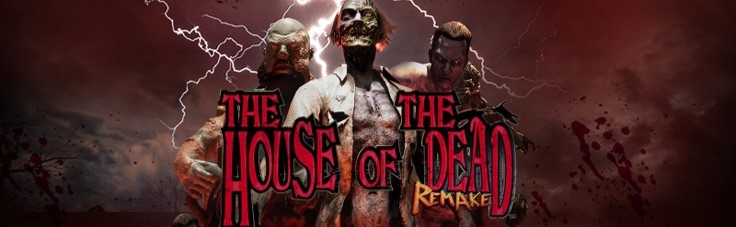 Banner The House of the Dead Remake