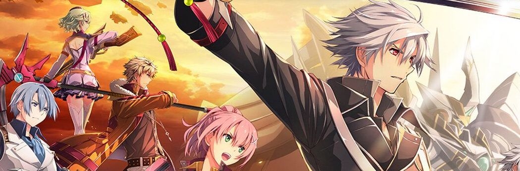 Banner The Legend of Heroes Trails of Cold Steel IV