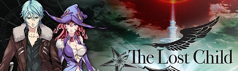Banner The Lost Child