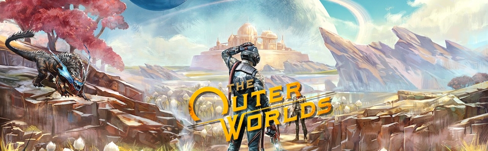Banner The Outer Worlds