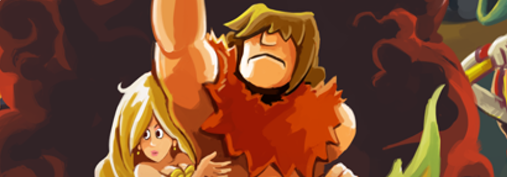 Banner Tiny Barbarian DX