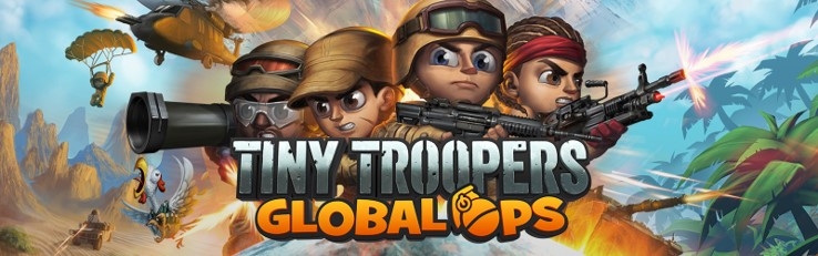 Banner Tiny Troopers Global Ops